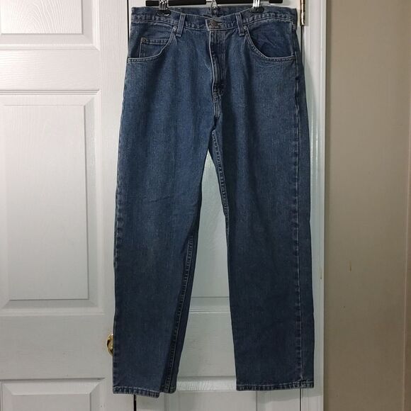 Wrangler  Jeans  Sz 34x 30 - Picture 1 of 8
